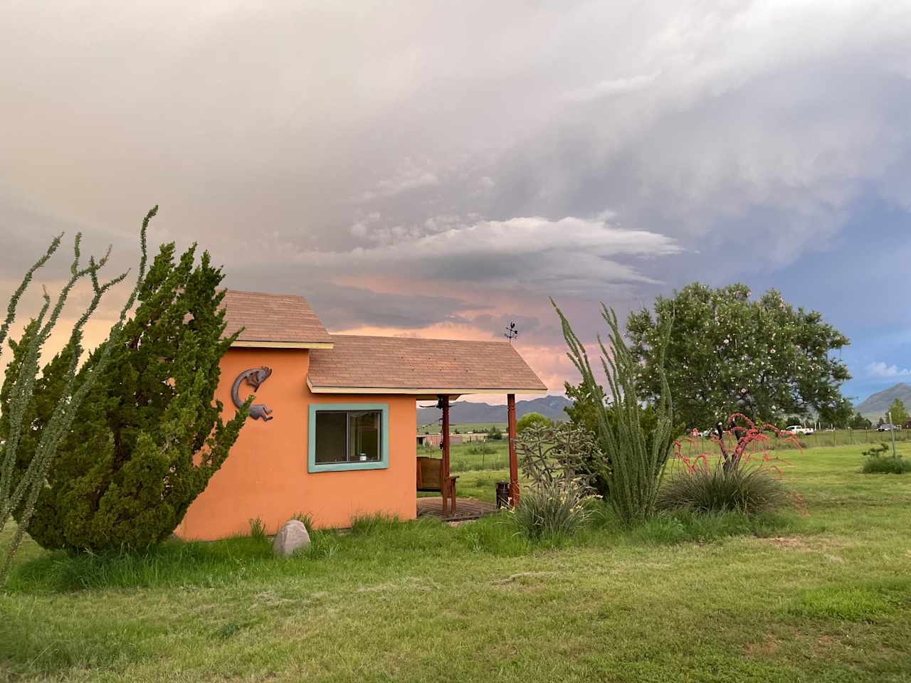 Arizona Wine Country Tiny House