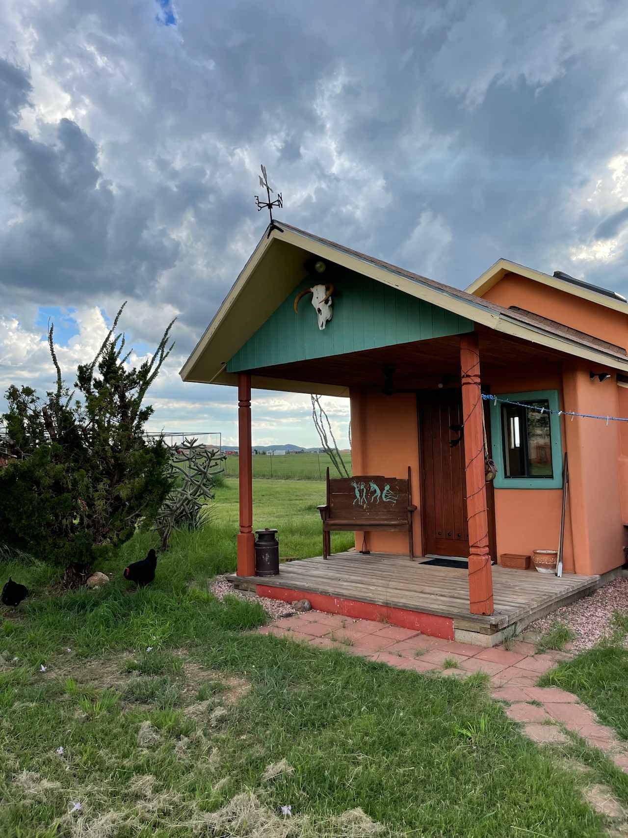 Arizona Wine Country Tiny House