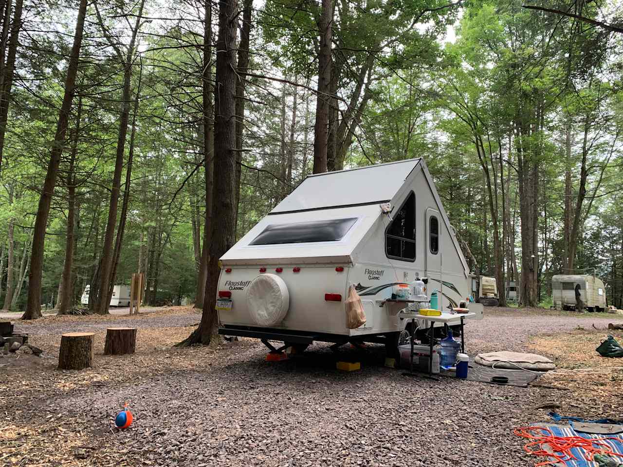 Sleepy Hollow Campground