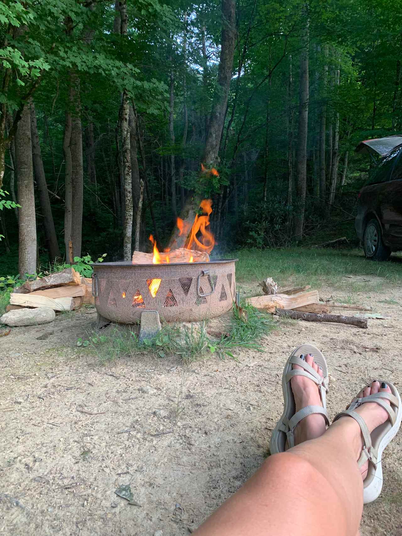 Dark Ridge Hide Out (Adults Only)