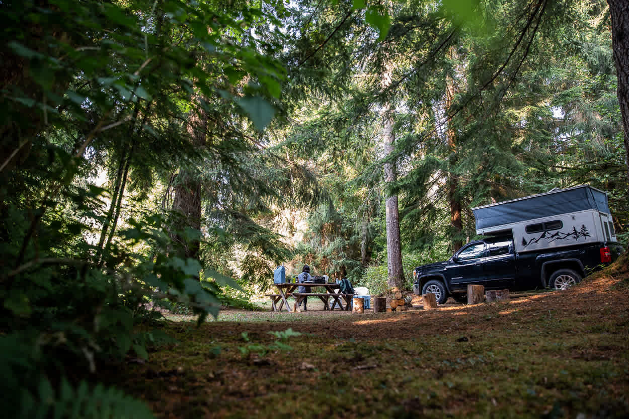 Chuckanut Hills Farm & Camp