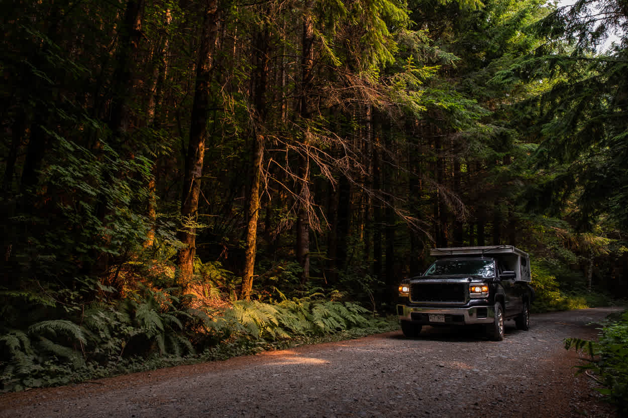 Chuckanut Hills Farm & Camp