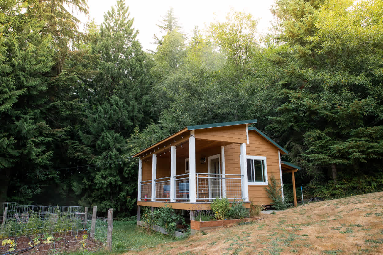 Chuckanut Hills Farm & Camp