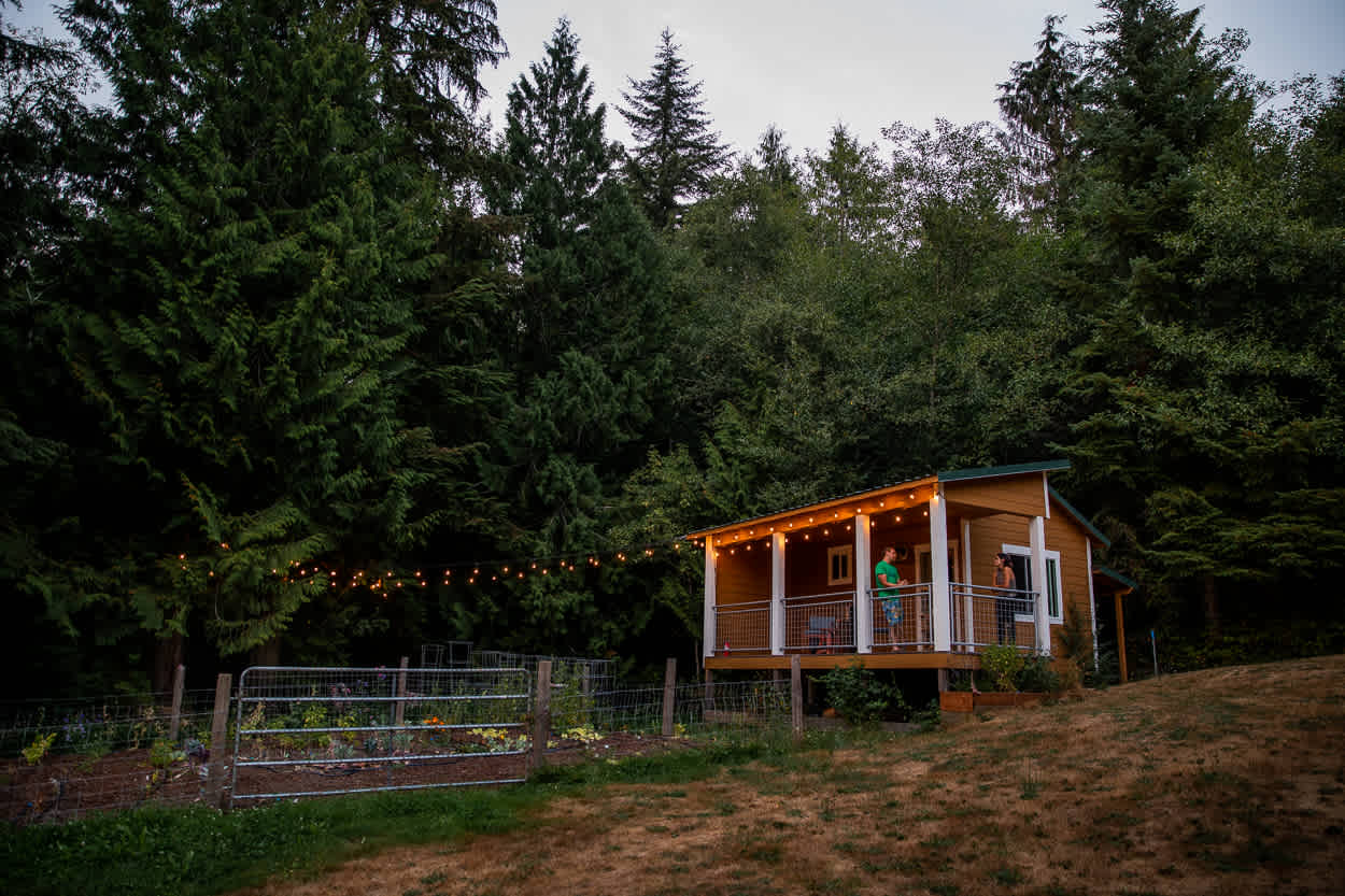 Chuckanut Hills Farm & Camp