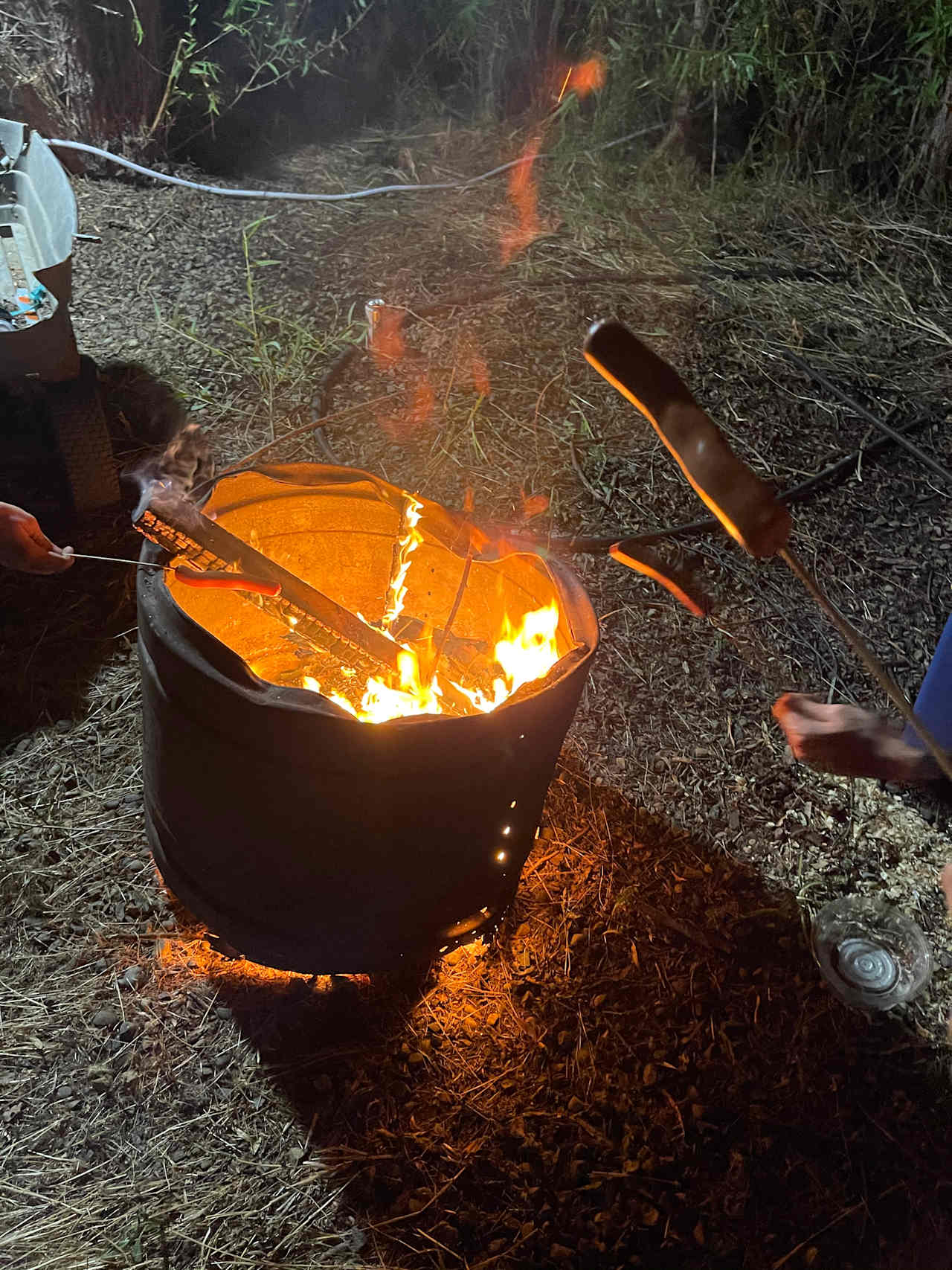 Brownsville Camping and Farming