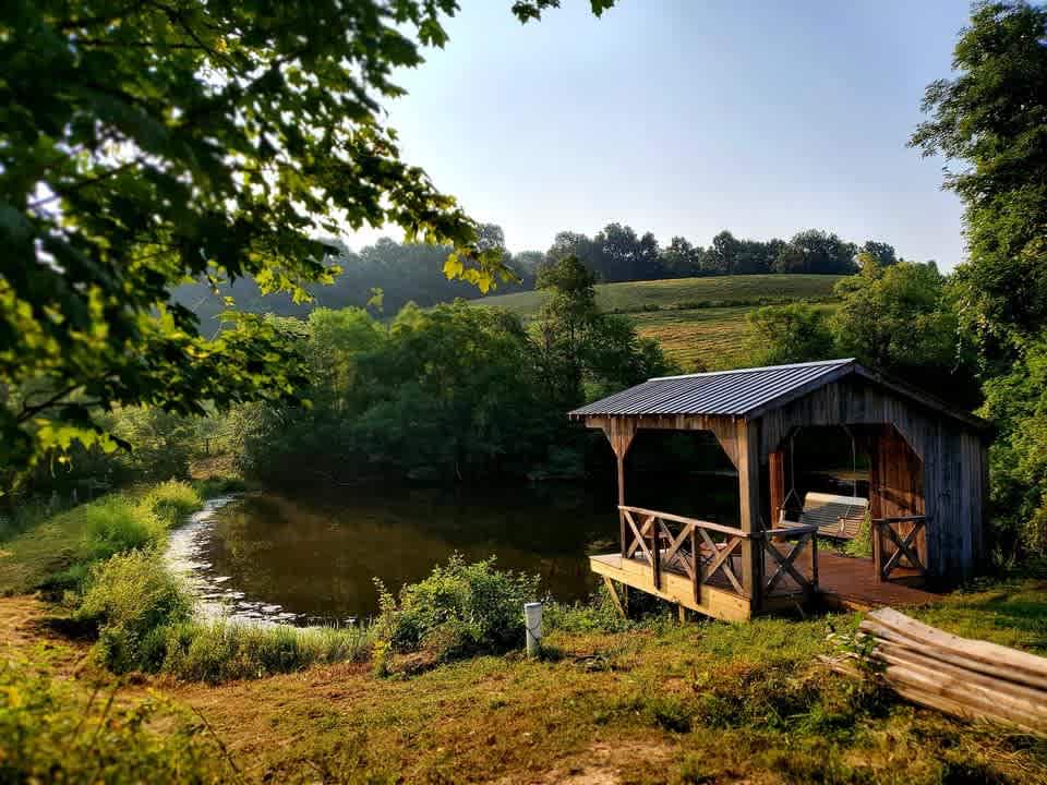 Dexter Run Farms and Lodging