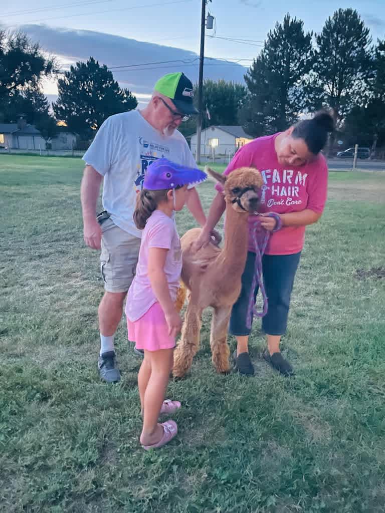 JenEric Alpaca Ranch