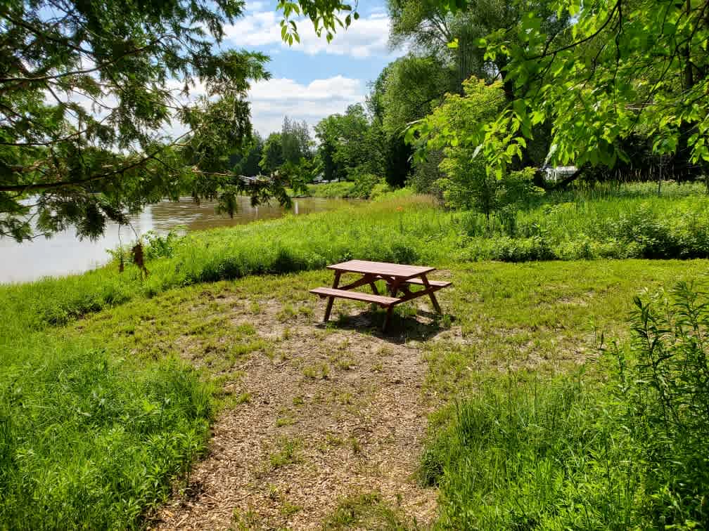 Saugeen Riverside Sites