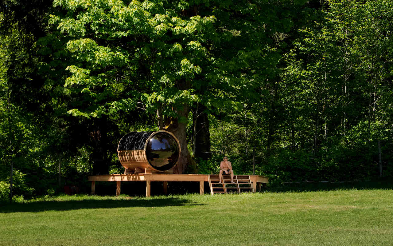 Lazy Acres Farm Field