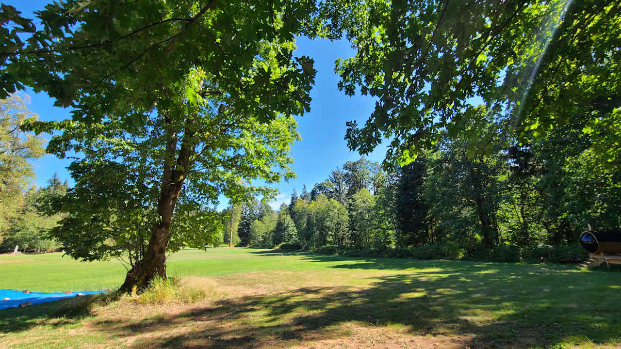 Lazy Acres Farm Field