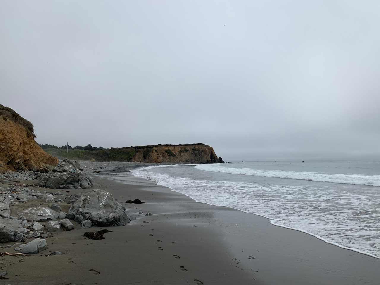 45 minute drive to this beach area with free parking