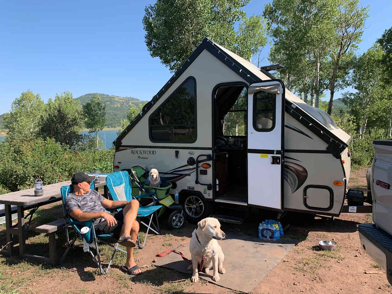 Kolob Campground