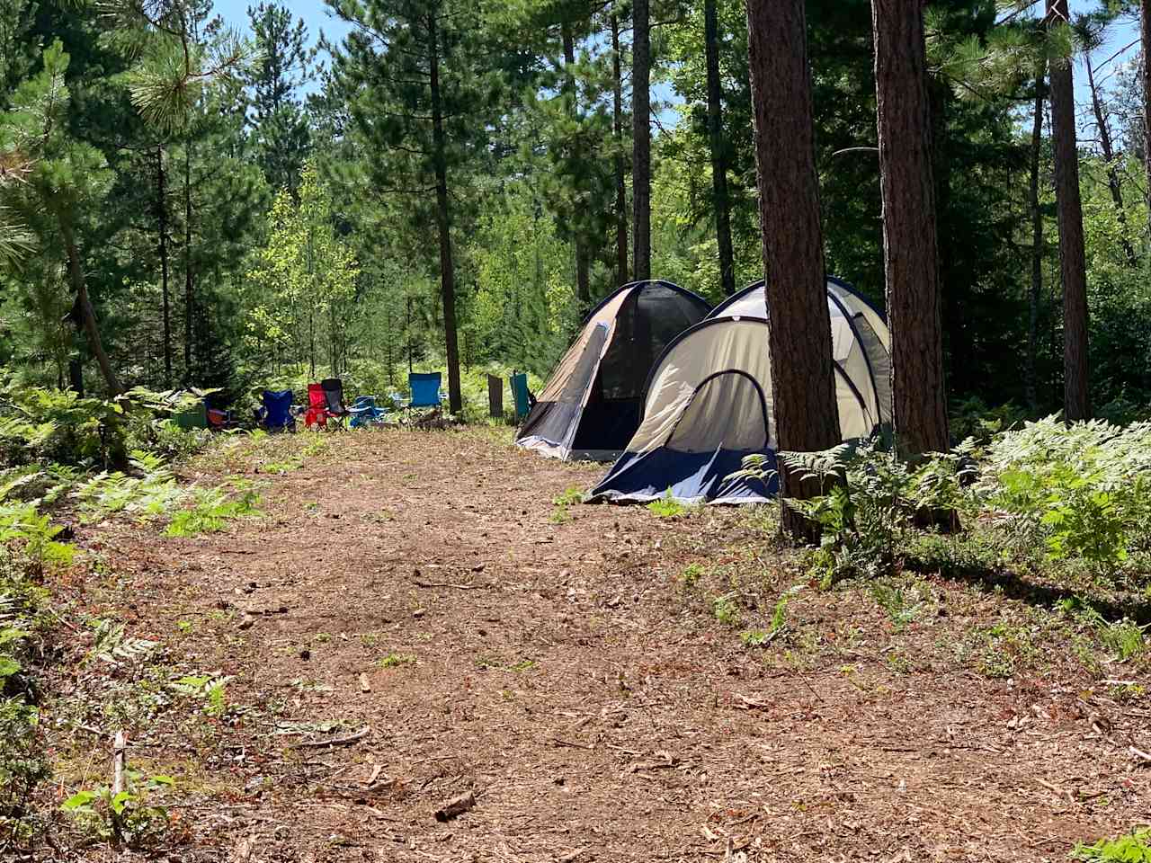 Blueberry fields campground