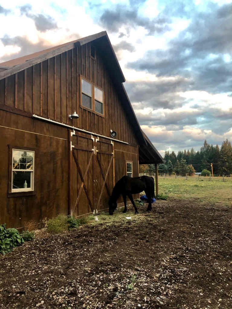 Maggie’s Barn & Bunkhouse