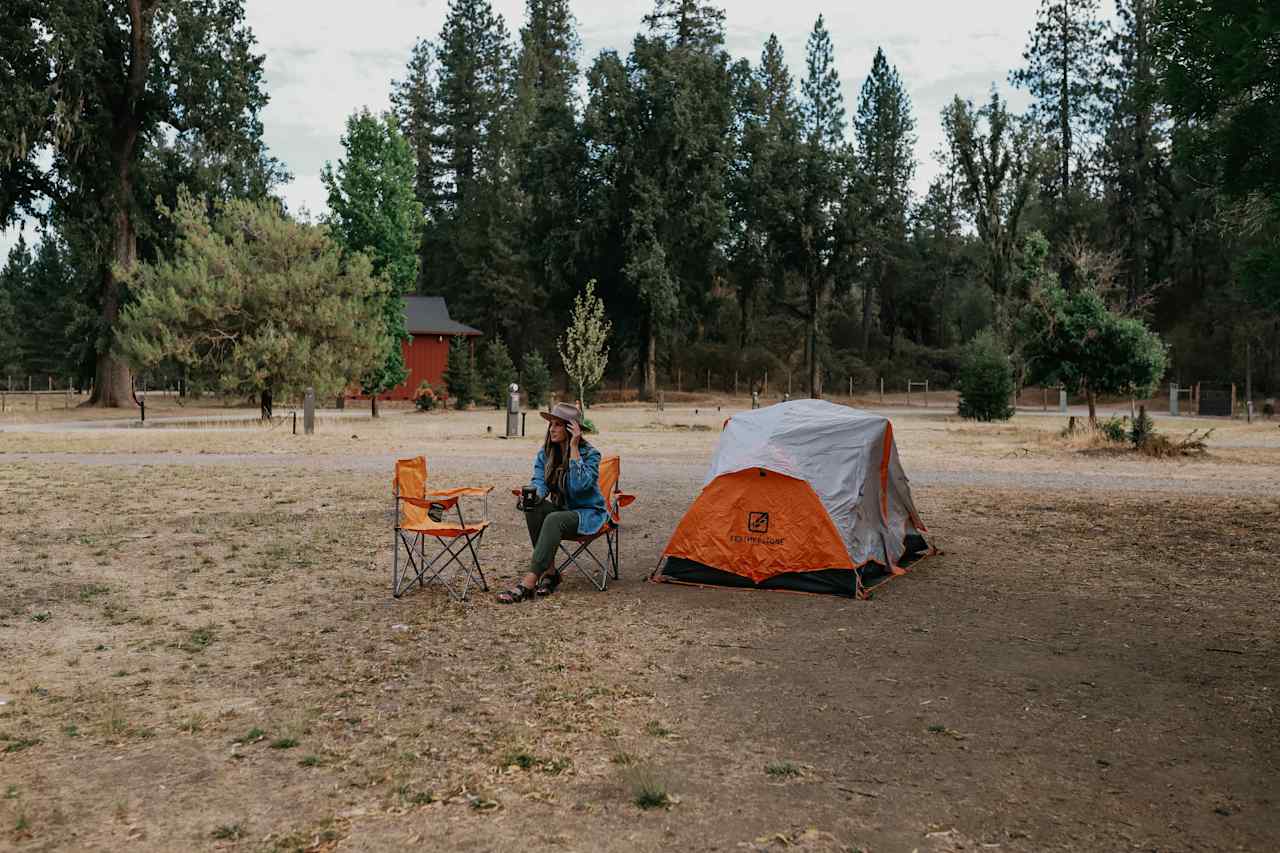 Campsite