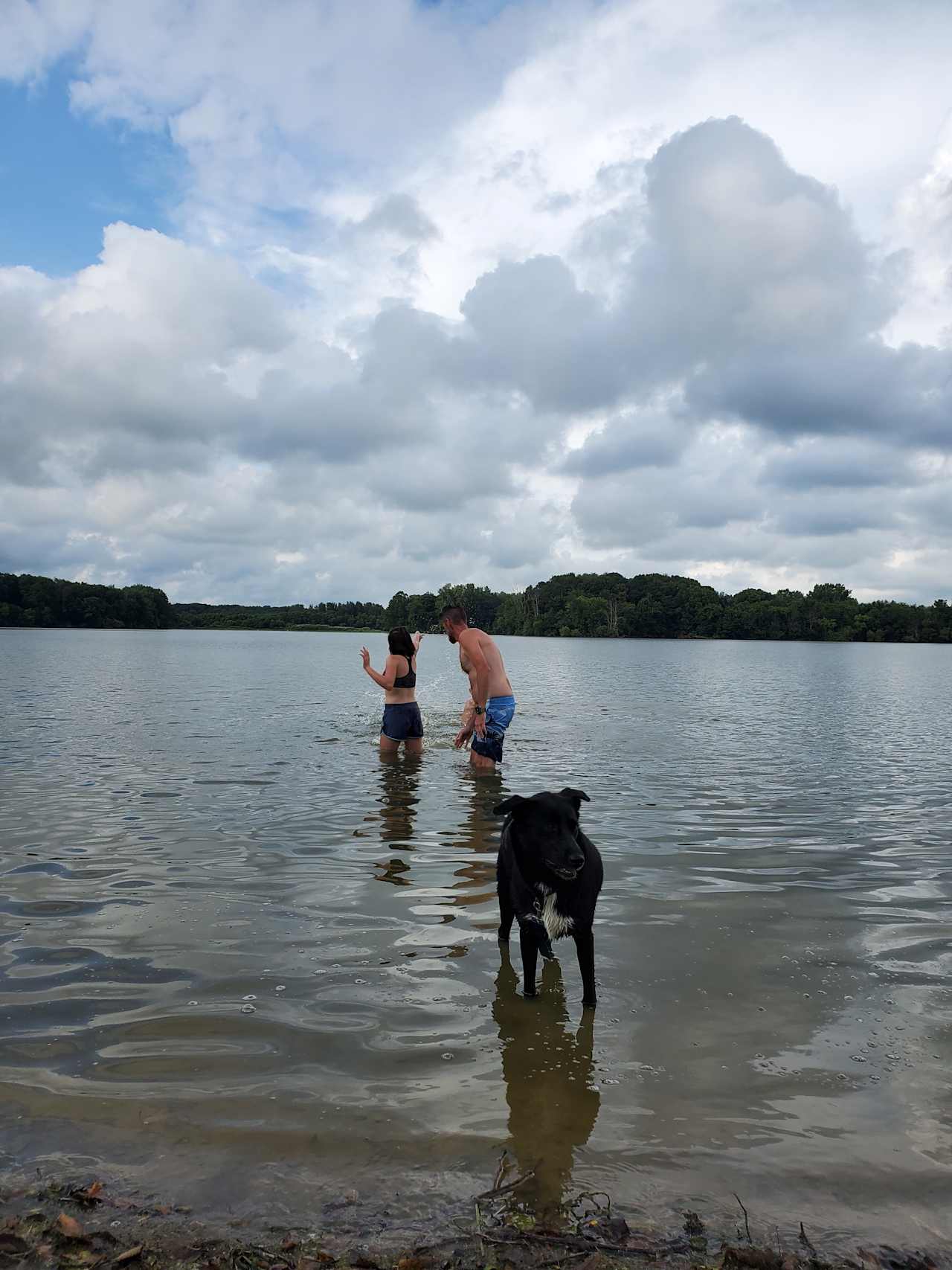 Kokosing lake