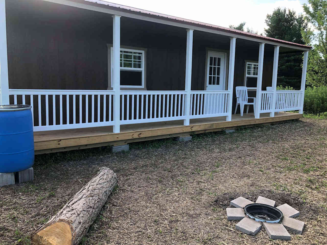 Tubman Cabin