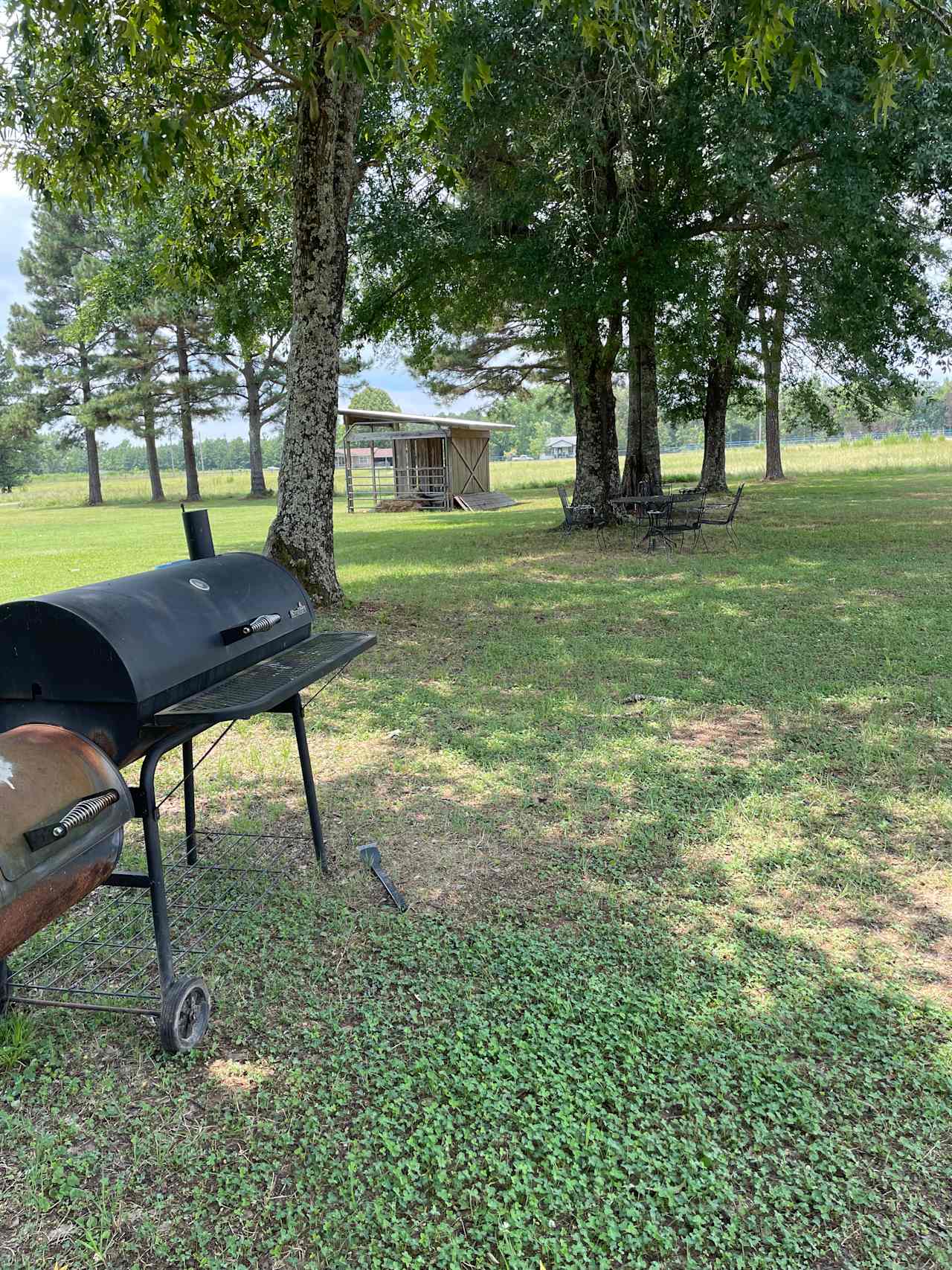 Jubilee Farms Campground/& Rentals