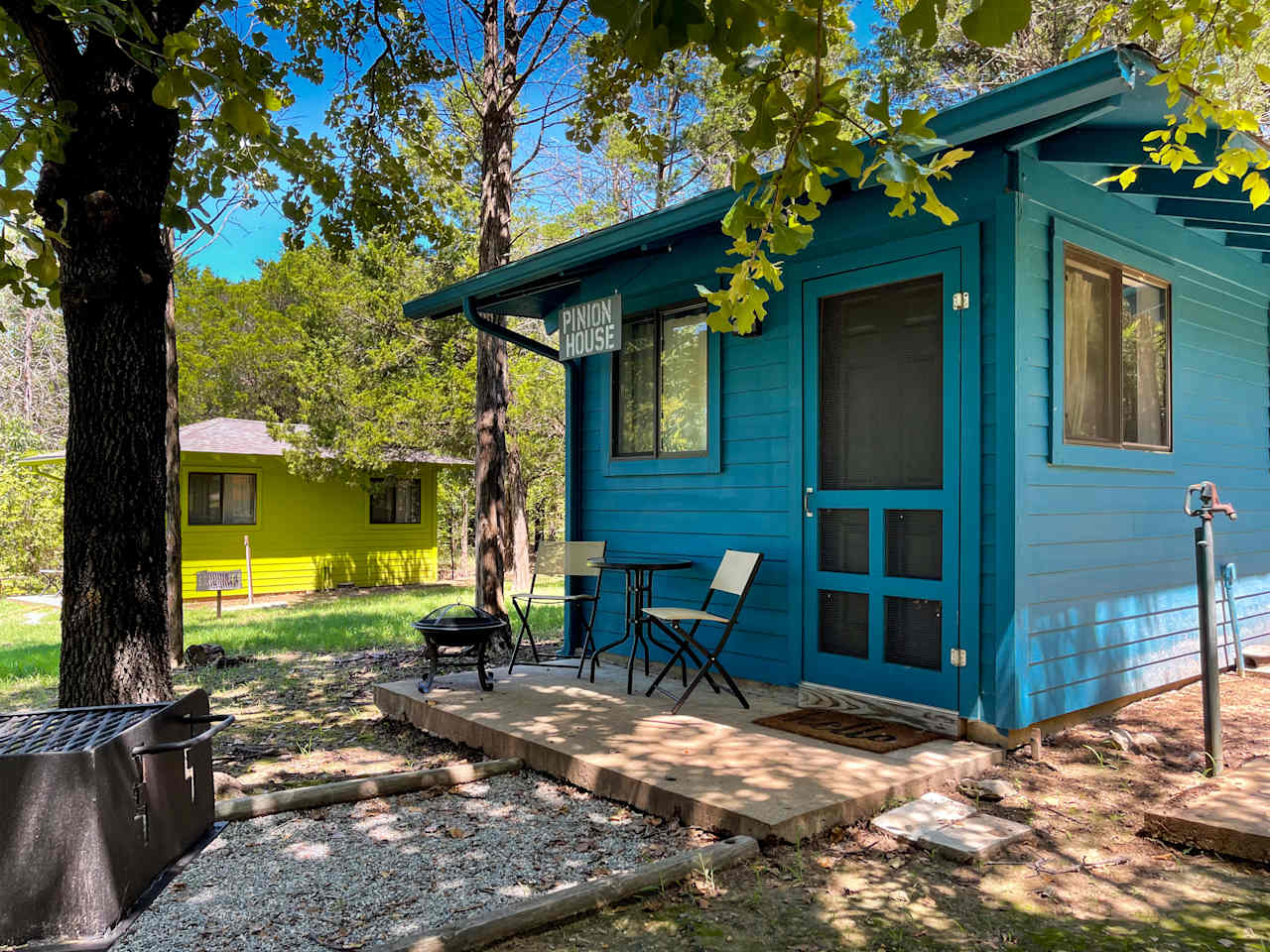 Sundance Camp on Lake Texoma