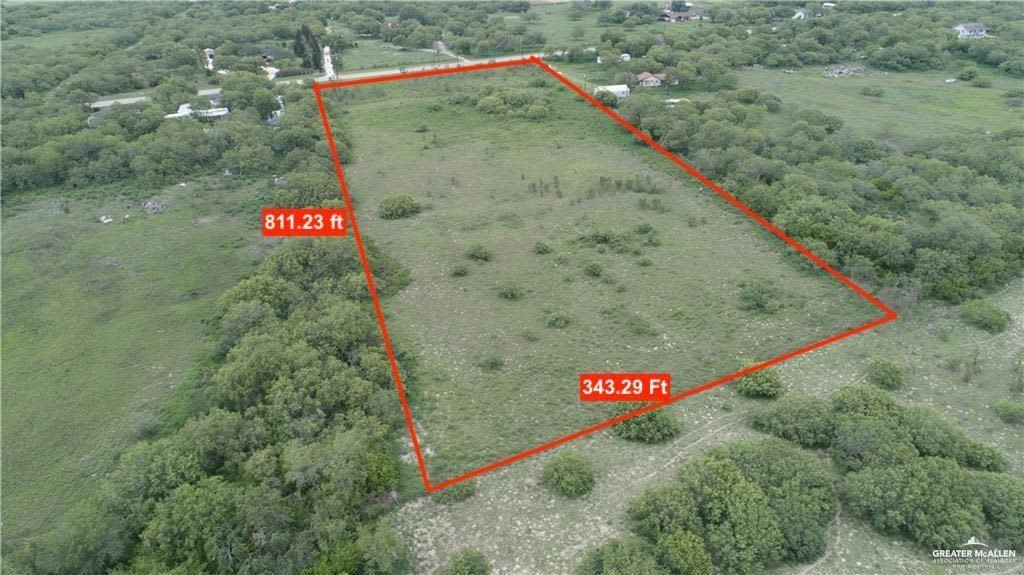 6 acres Outside Riviera, Texas