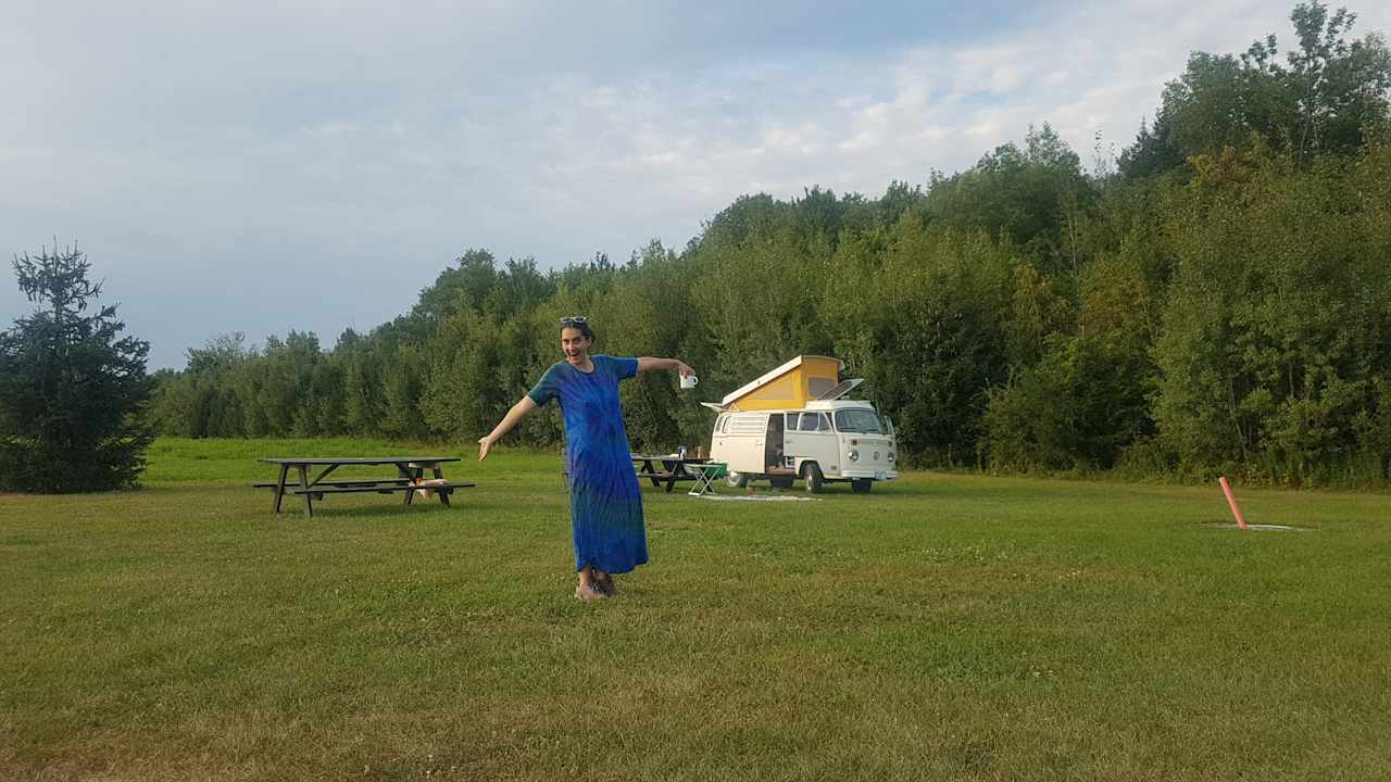 Avonmore Oasis Camping