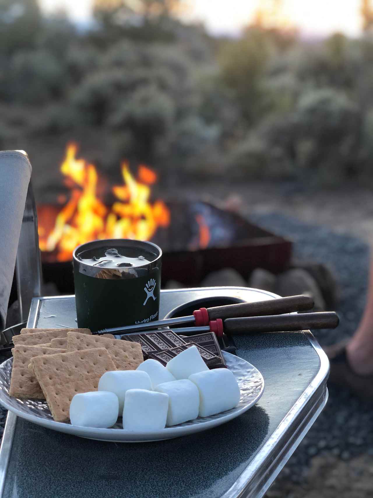 Smores anyone?