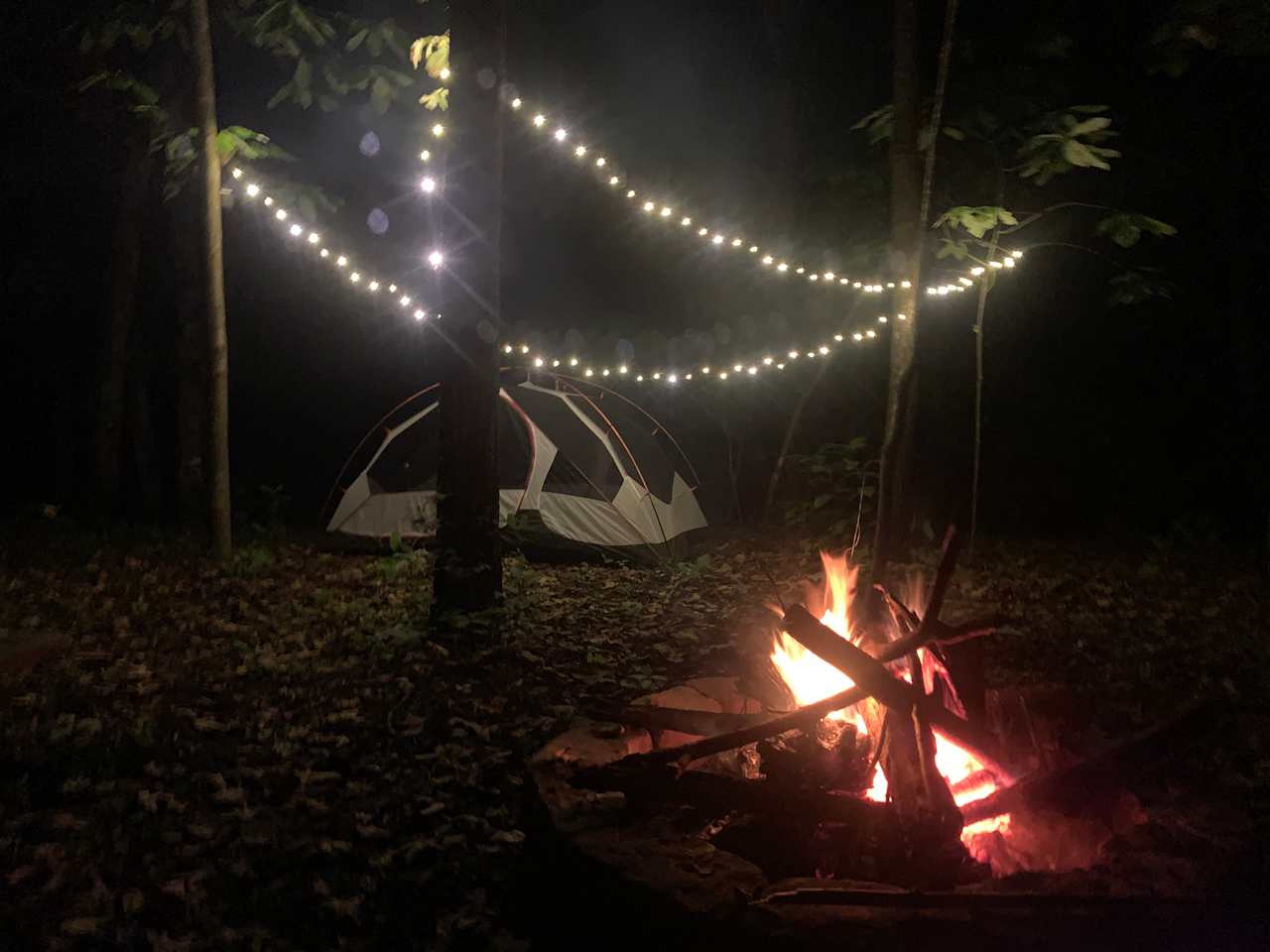 Riverside Campground at Seneca