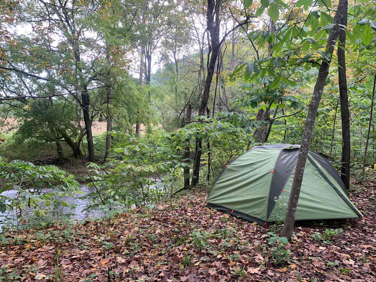 Riverside Campground at Seneca