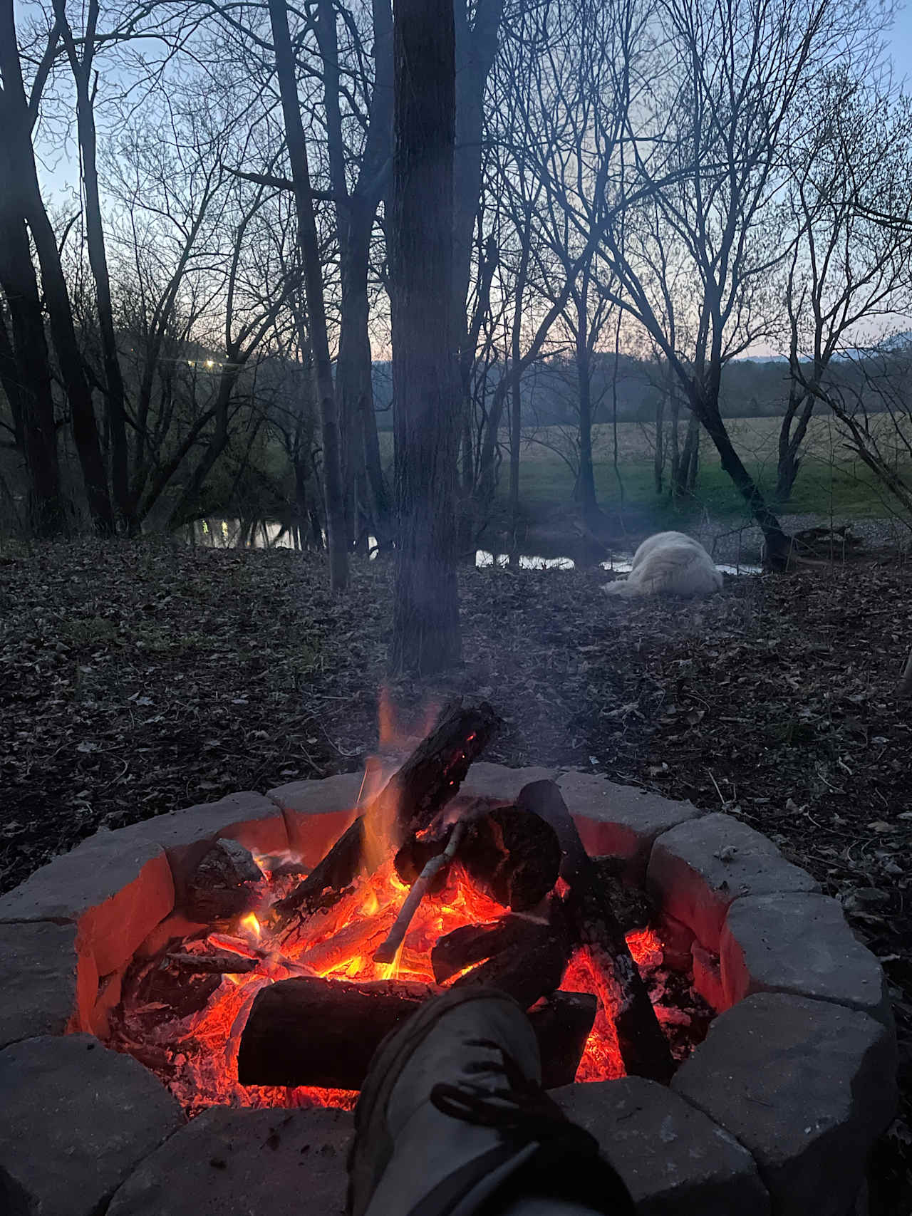 Riverside Campground at Seneca