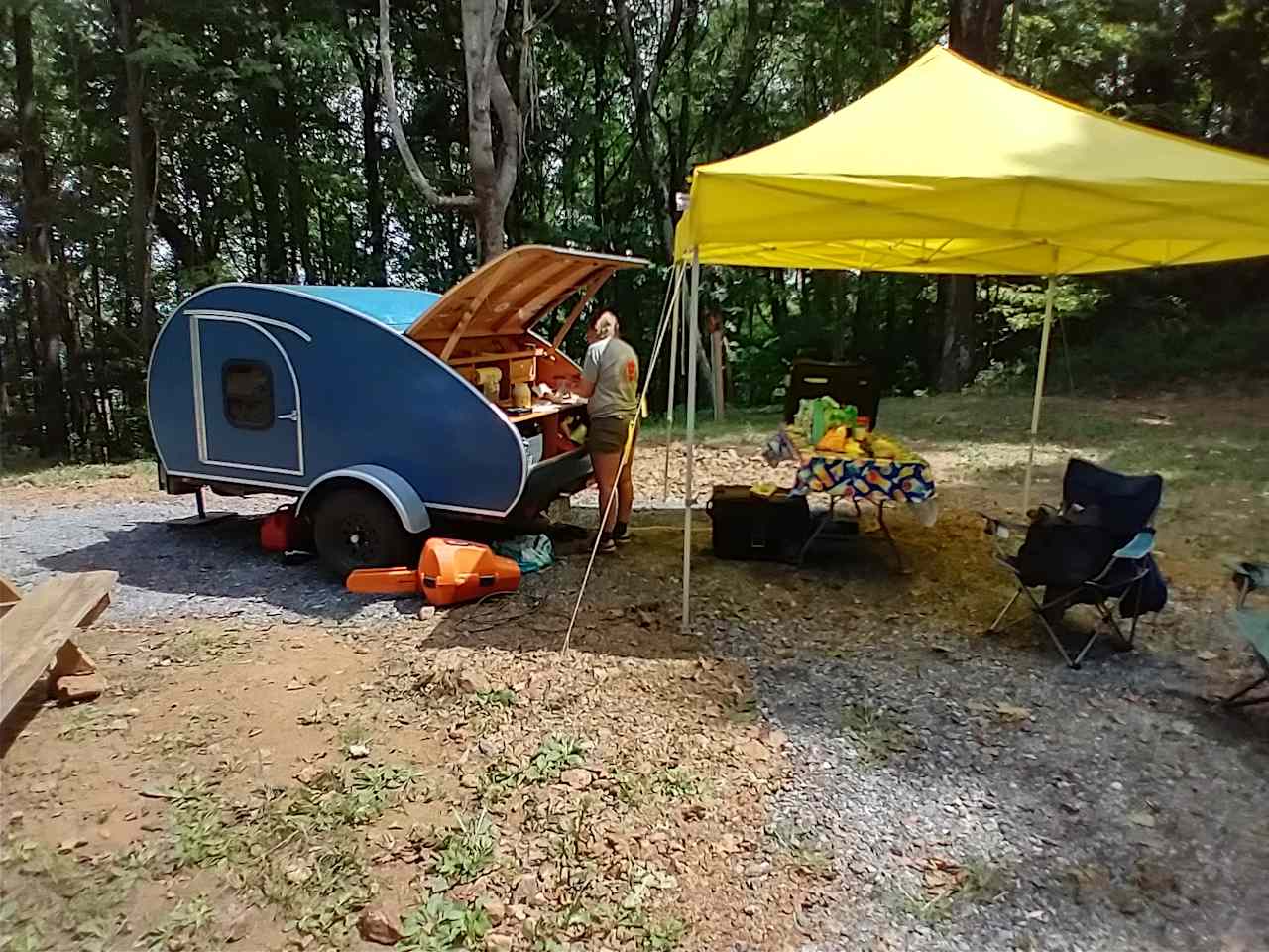 Great place to camp

 