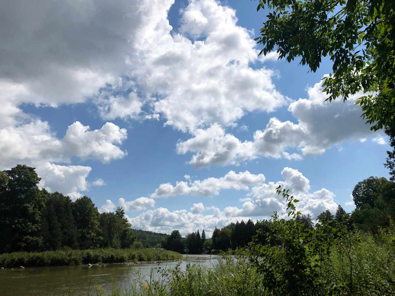 Saugeen Riverside Sites