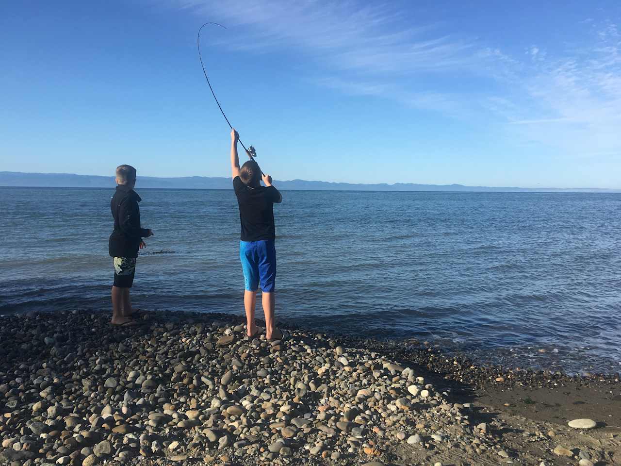 Twin Beach Campground CAMPRAD