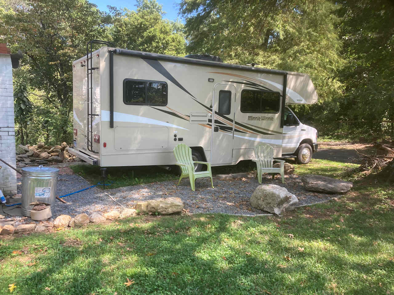 Windhaven RV Spot