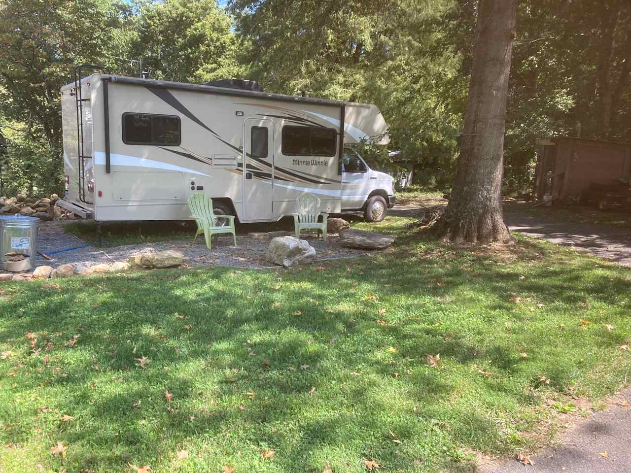 Windhaven RV Spot