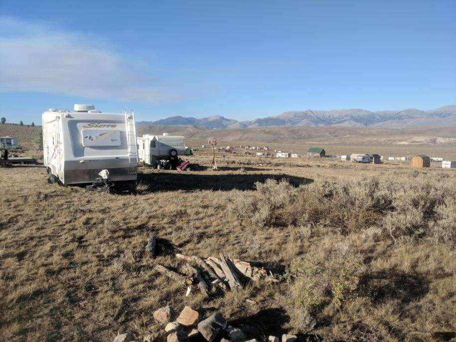 Camp Badger