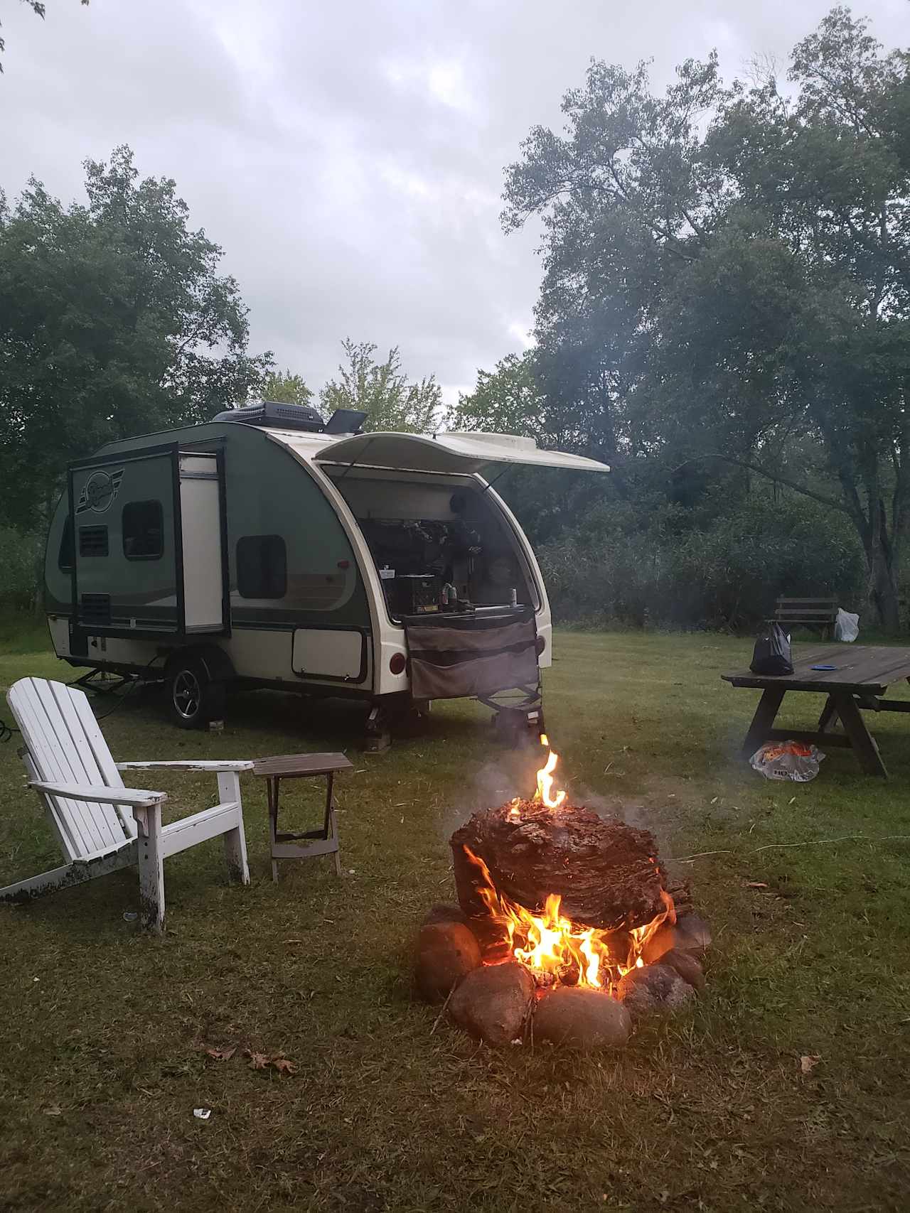 Peconic River Campgrounds