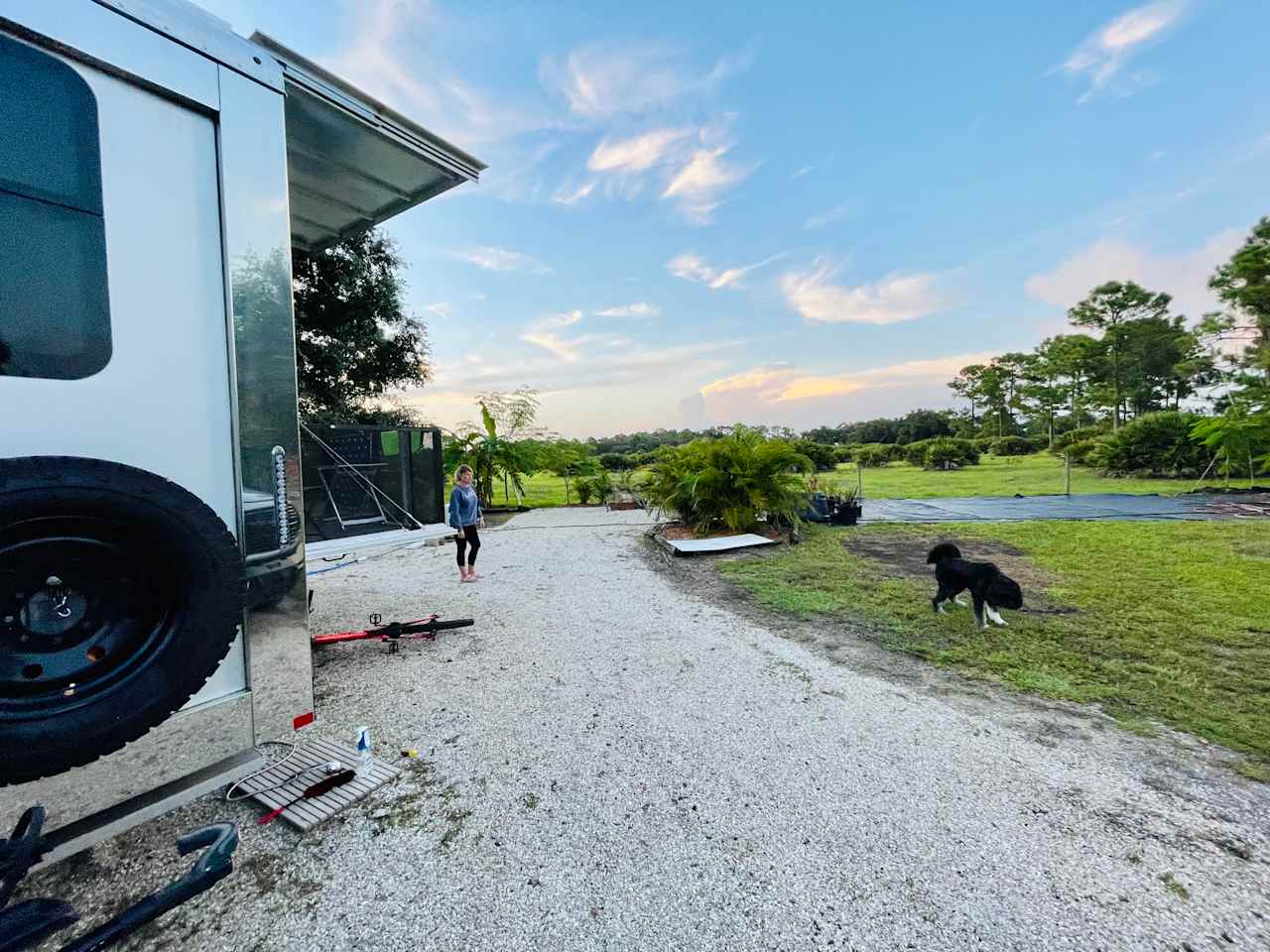 Equestrian Retreat