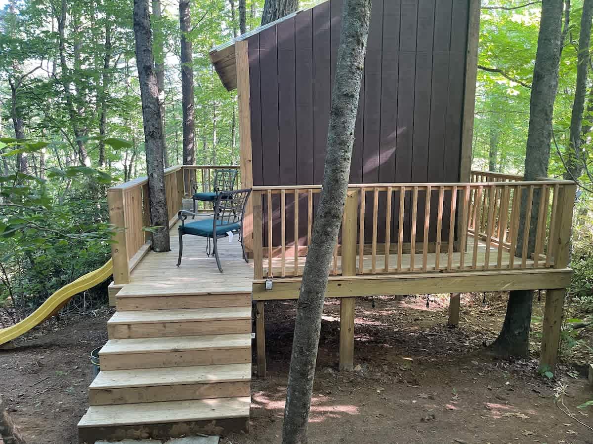 Hemlock Hill Hideaway