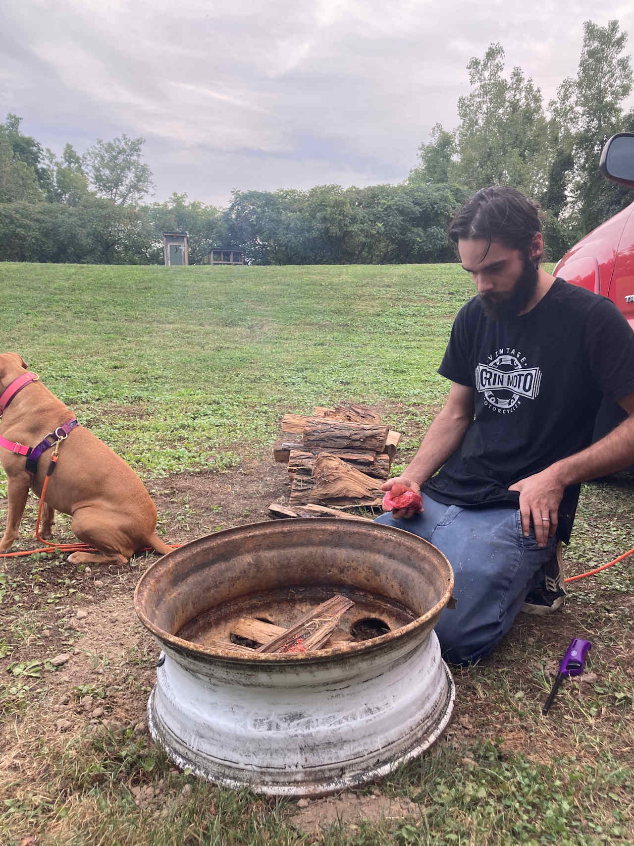 Peaceful Pastures Farm Camping