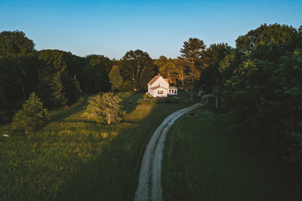 Maine Lakeside Hideaway - Otyokwa