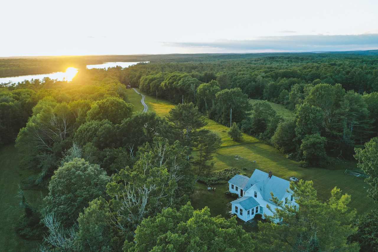 Maine Lakeside Hideaway - Otyokwa