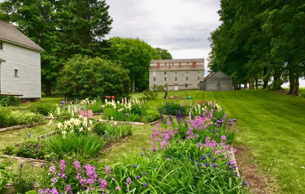 Old Stone House Museum VT