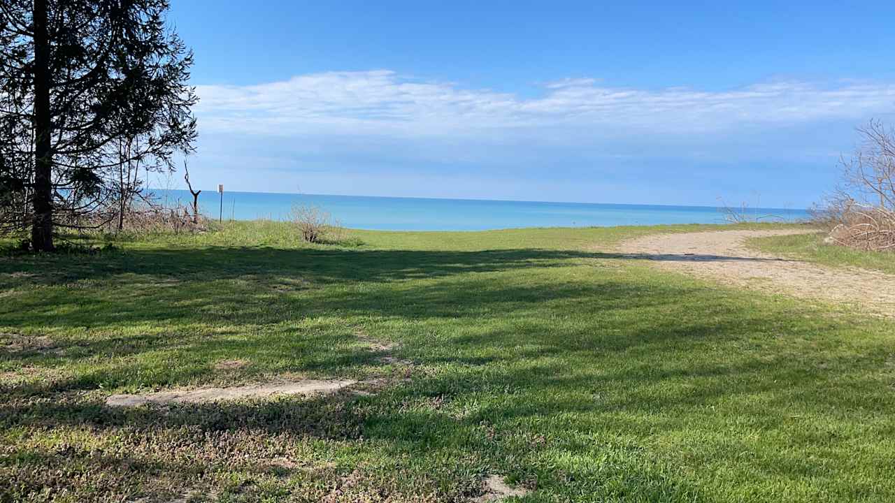 Lake Erie Lookout