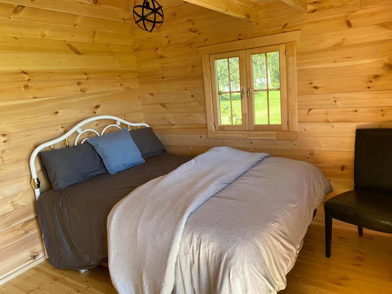 The Bluebird Bunkie- farm retreat