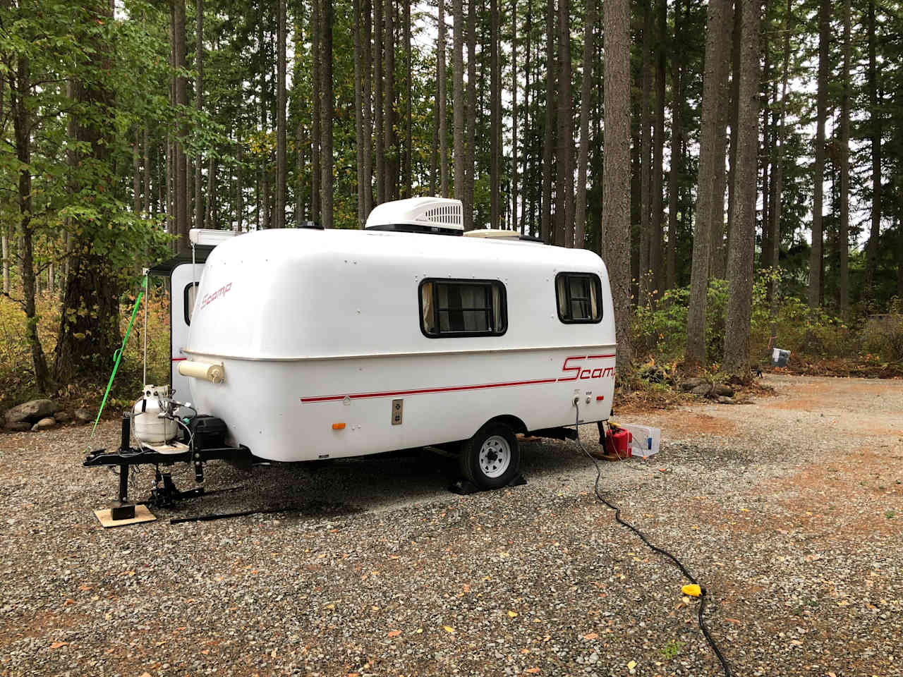 Dean’s Campground