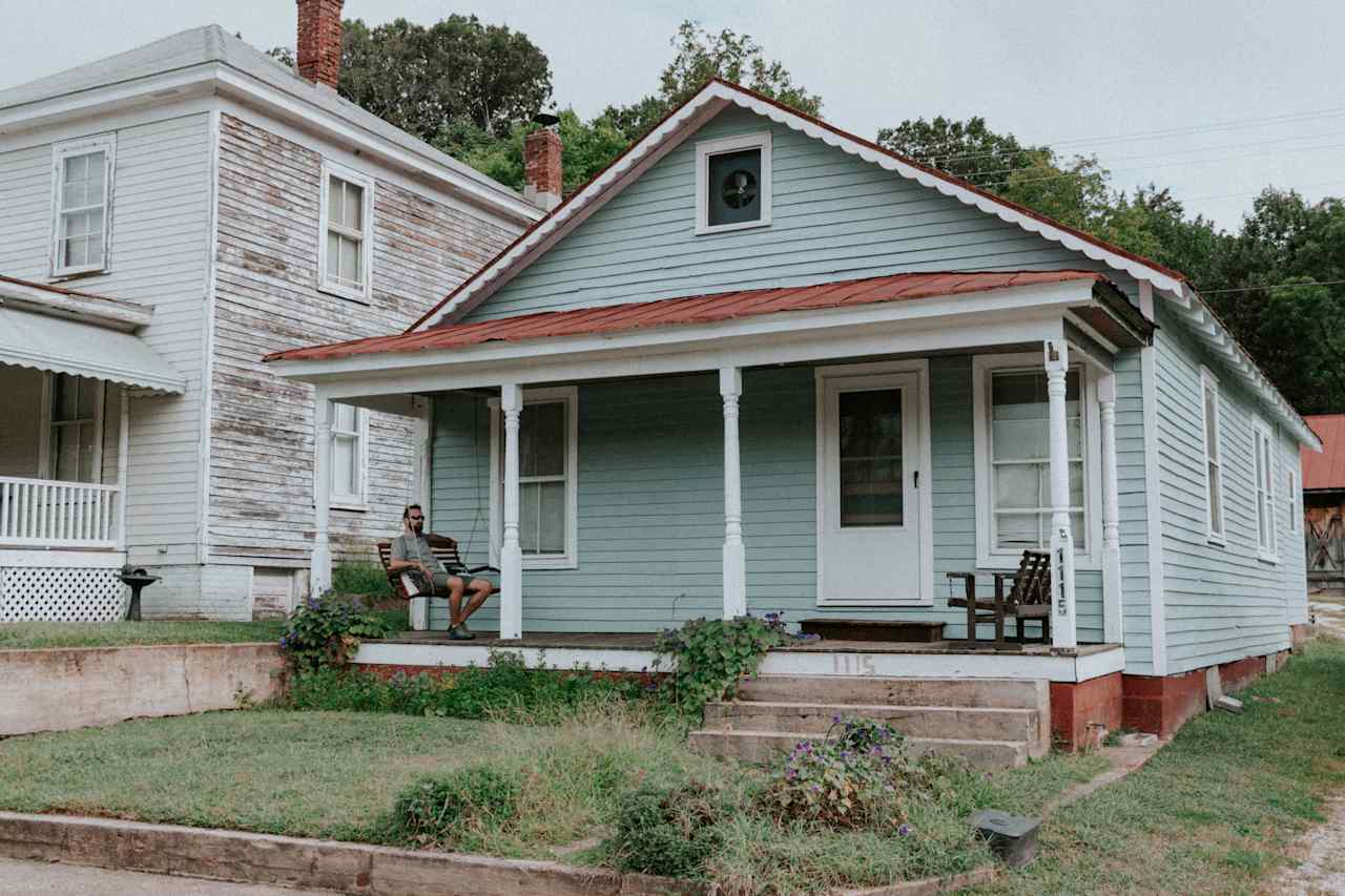 Happy Rock Cabin