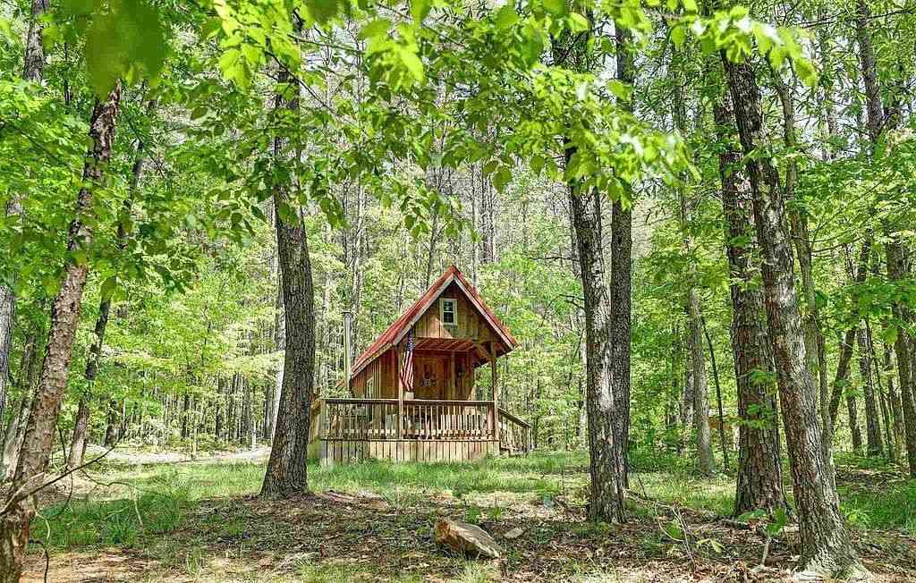 Twin Springs Tiny House