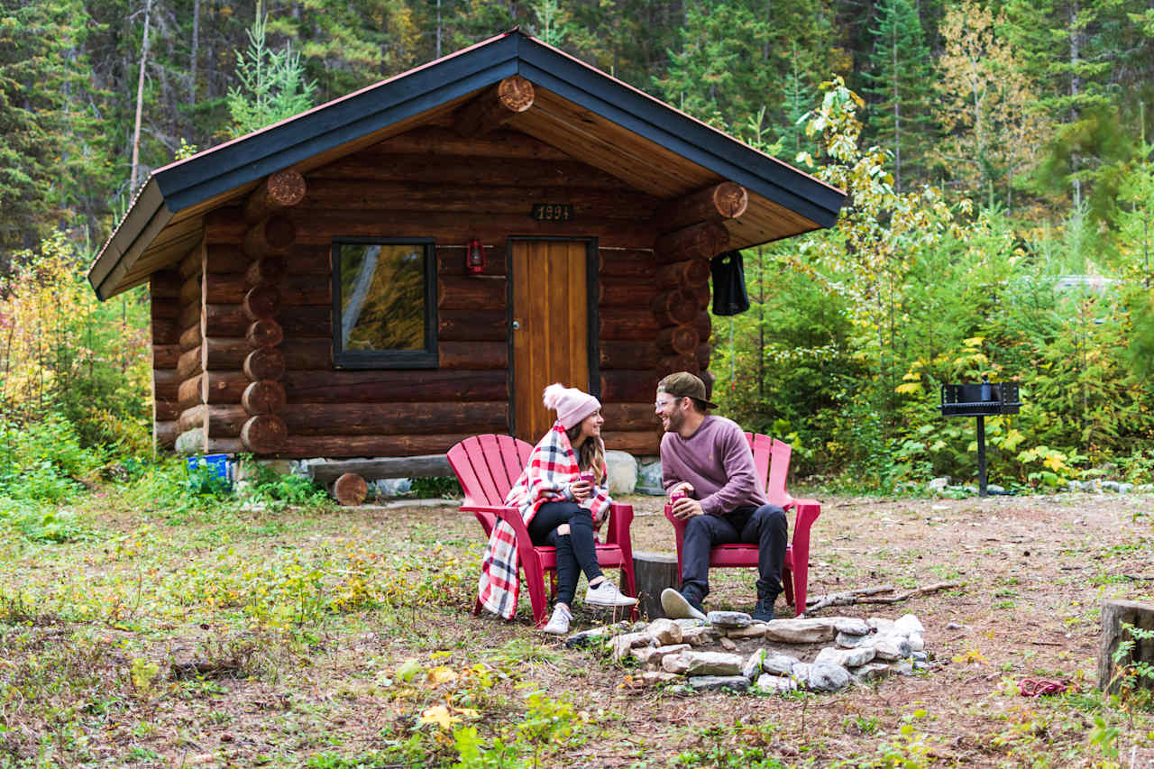 We felt like we were in our own little paradise!
