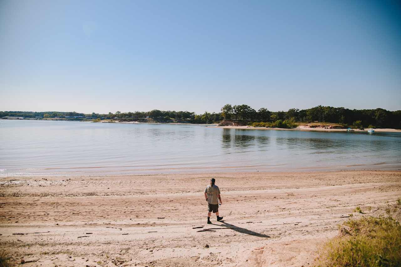 Sundance Camp on Lake Texoma