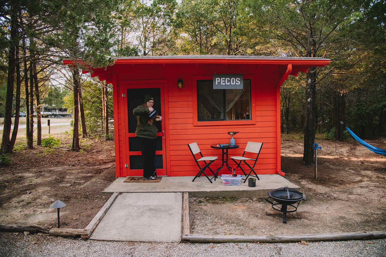 Sundance Camp on Lake Texoma